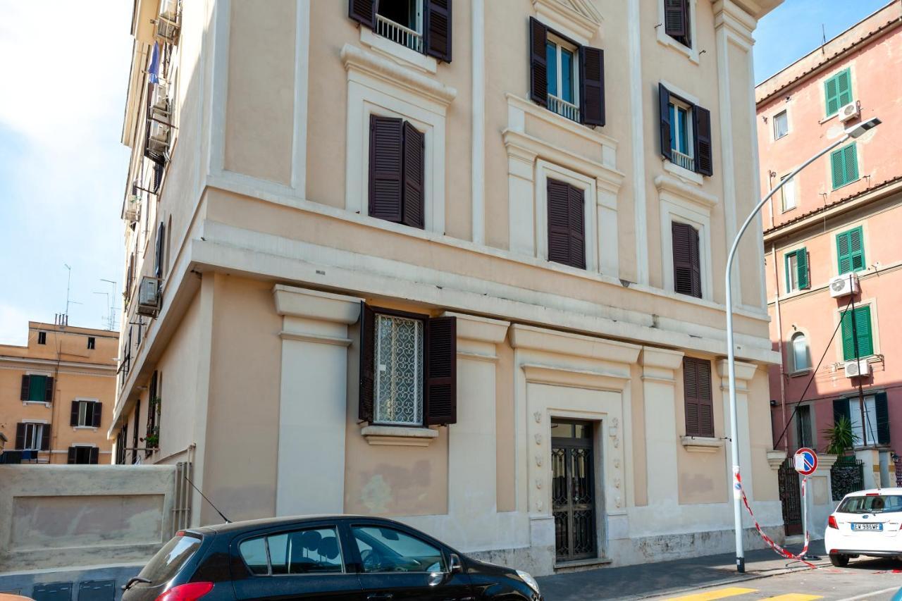 Kyterion Apartment Rome Exterior photo